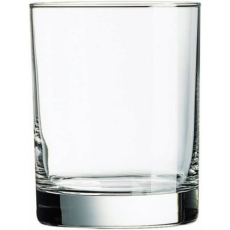 Luminarc 14 Oz. Aristocrat Double Old Fashioned Glass