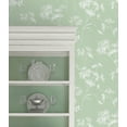 thumbnail image 5 of Lillian August Floral Mist Peel and Stick Wallpaper, 5 of 9