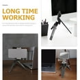 thumbnail image 5 of MLINS  3 PCS Camera Desk Mount Travel Phone Tripod Plate Video Call, 5 of 8