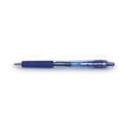 thumbnail image 3 of Precise Gel Begreen Gel Pen, Retractable, Fine 0.7 Mm, Blue Ink, Blue Barrel, Dozen | Bundle of 2 Dozen, 3 of 4