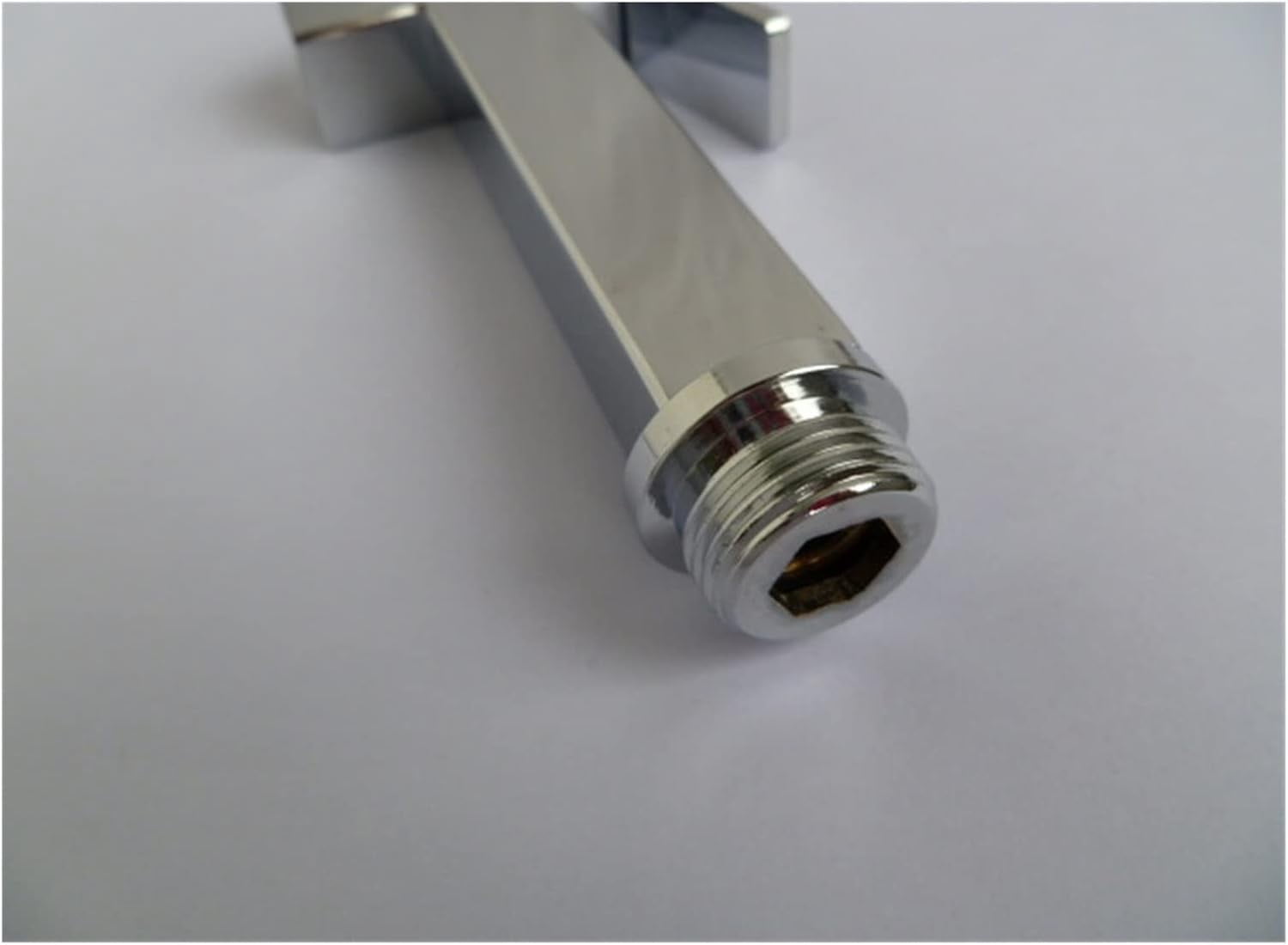 Full Copper Small Square Bidets Wipers Toilet Spray Gun Portable Nozzle Wash Ass Clean Body Small Spray Gun Shower