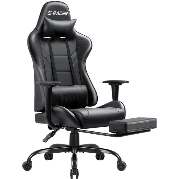 Gaming Chair Leather Office, Gaming Chair Leather
