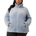 thumbnail image 3 of 32 Degrees Ladies' Plush Jacket (1505302), 3 of 11