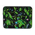 thumbnail image 7 of spring Flowers 17 inch Portable Laptop Sleeve Compatible with MacBook Air Notebook Computer Case for Men Women College School Students, 7 of 7