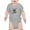 Heather, variant on Cat The Pirate Funny Animal Art Bodysuit Infant -Image by Shutterstock, Newborn