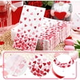 thumbnail image 2 of Valentine Day Paper Napkins, 3 Ply Tiny Love Hearts Napkins, Disposable Guest Towels for Valentine’s Day Wedding Anniversary Bridal Shower Engagement Birthday Party Supplies, 2 of 4