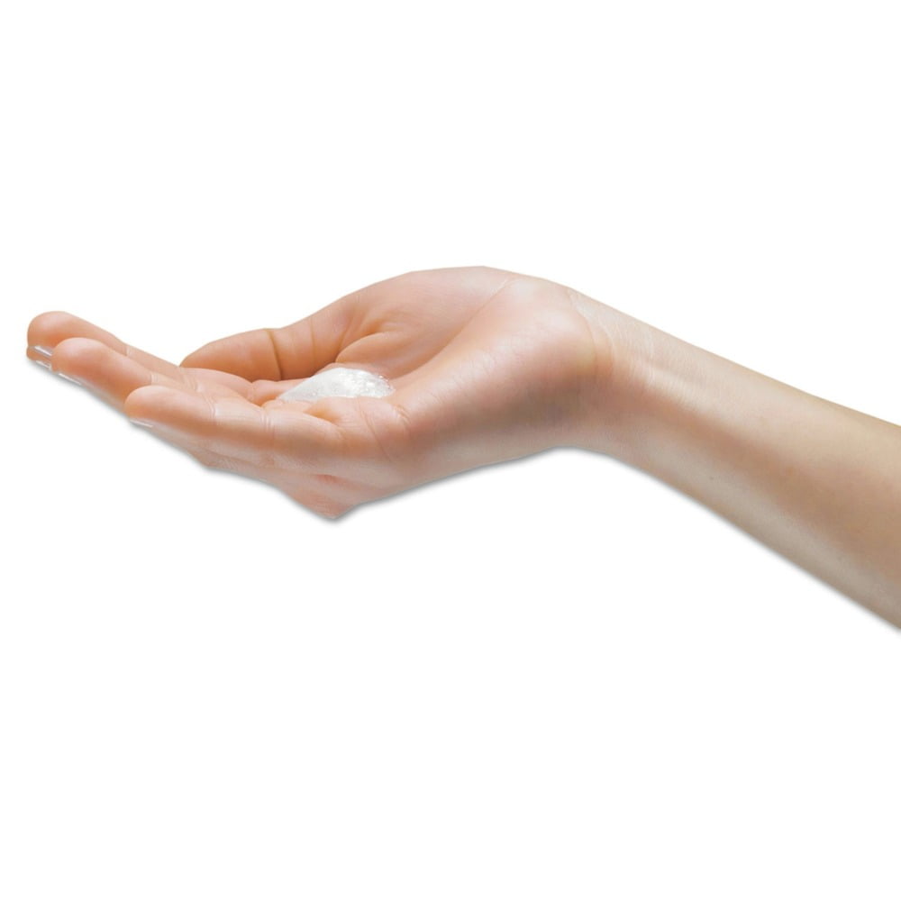 1,200 mL Foam Advanced Hand Sanitizer Green Certified TFX Refill - Fragrance-Free (2/Carton)