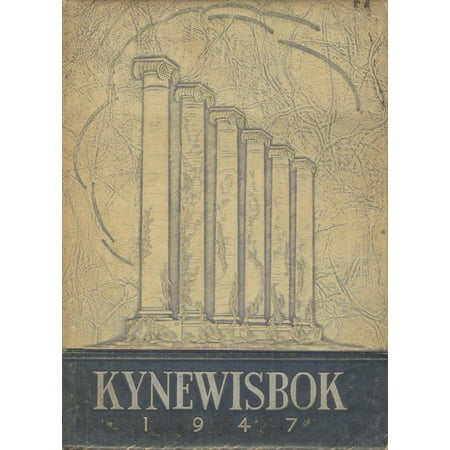 (Custom Reprint) Yearbook: 1947 Guthrie High School - Kynewisbok Yearbook (Guthrie OK)