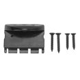thumbnail image 1 of Accessoires de Guitare Électrique Sans Tête, Noir Sans Tête 4 Cordes Cordes Sans Tête Chevalet de Guitare Électrique Cordes Sans Tête Chevalet de Guitare Performance Haut de Gamme, 1 of 14