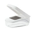 thumbnail image 3 of OULII Hand Food Chopper Mini Food Chopper ABS Multi-functional Kitchen Hand Tools 1Pack, 3 of 8