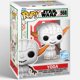 thumbnail image 4 of Figuras de acción de vinilo Funko Pop STARWARS Boba Fett #558 Yoda #568, regalo para niños, 4 of 4