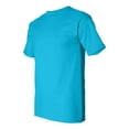 thumbnail image 2 of Bayside USA-Made Short Sleeve T-Shirt Size up to 6XL, 2 of 5