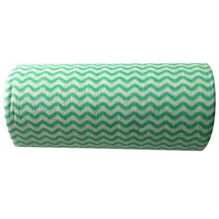 

5PCS Kitchen Non-stick Oil Disposable Rag Microfiber Non-woven Dish Cloth Pot Washing Towel Kitchen Cleaning Tool
