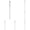 Clear*5, variant on 1pcs Clear Empty Pen Shells, 14cm/5.51in Transparent Gel Pen Holder Refillable Pen Tube for DIY Crafting Journaling Office Stationery & Handmade Pen Making Accessories