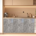 thumbnail image 1 of weibbin Faux Marble Patterned Adhesive Film For Kitchen Countertops Cabinets And Cabinet Doors Waterproof Oil Resistant 118 X 24 In, 1 of 6