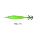 thumbnail image 4 of Sabro Calamar Gancho Luminoso Salada Pesca Cebo Artificial, 4 of 4