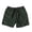 Army Green, variant on Mens Casual Shorts Candy Colored - Quick-dry, Suitable for Outdoor Activities