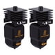 thumbnail image 1 of Hotend 4 Piezas De Repuesto Hotend Para Impresora 3D P2S H2D H2S H2C 0,2 0,4 0,6 0,8 MM Conjunto Hotend Con Funda De Silicona, 1 of 7