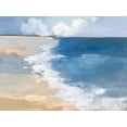 thumbnail image 2 of Art.com Open Shore Crop Stretched Canvas Print Wall Art by Julia Purinton, 16" x 12", 2 of 4