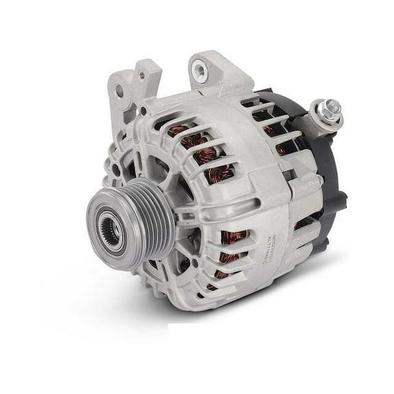 Alternator 1 - Compatible with 2014 - 2020 Nissan Rogue 2.5L 4-Cylinder 2015 2016 2017 2018 2019