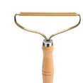thumbnail image 2 of Raspador Mango de madera Quitapelos Ropa Quitapelos Abrigo Manual Cobre puro Afeitado doméstico Tweed Artefacto de eliminación de vello, 2 of 6