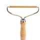 thumbnail image 2 of Raspador Mango de madera Quitapelos Ropa Quitapelos Abrigo Manual Cobre puro Afeitado doméstico Tweed Artefacto de eliminación de vello, 2 of 6