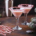 thumbnail image 5 of (3) Soft Peppermint Candy Sticks,5 oz Bag Red & White Classic Cool Mint Flavor Melt-in-Your-Mouth Holiday Treats Dish Fillers Party Favors Gifting Stocking Stuffer, 5 of 7