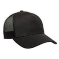 thumbnail image 4 of Flexfit By Yupoong 5 Panel Retro Trucker Cap, 4 of 5
