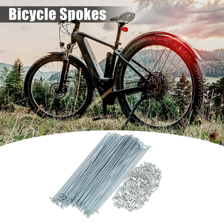Bicycle wheel sale nipples