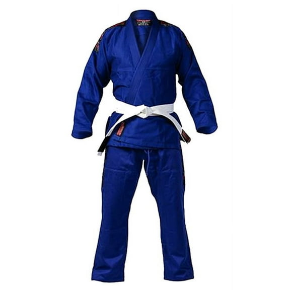 Tatami Fightwear Ladies Nova Basic BJJ GI - F1 - Blue