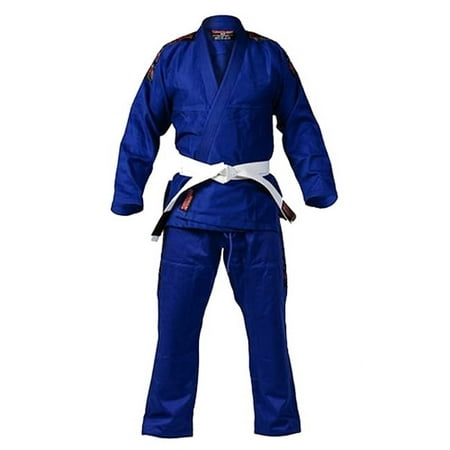Tatami Fightwear Ladies Nova Basic BJJ GI - F1 - Blue
