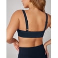 thumbnail image 3 of CRZ YOGA Hugcurve Adjustable Square Workout Sports Bra For Women Size XS-2XL, 3 of 6