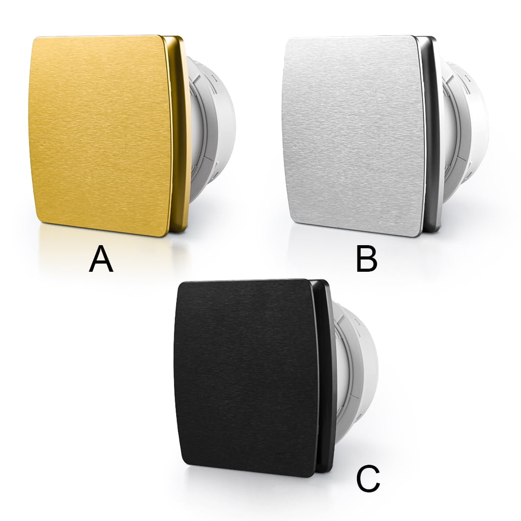 Bathroom Exhaust Fan 4 Inch Outlet Kitchen 2200rpm Blower