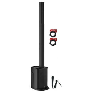 Gemini XTR-500 Complete Powered Speaker System Inlcudes 2 Xtr-Sat