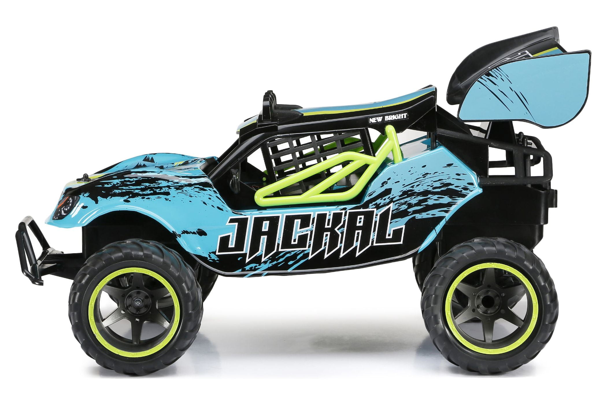 New Bright (1:6) Jackal Battery Radio Control Buggy, 6617U New Bright (1:6) Jackal Battery Radio Control Buggy, 6617U