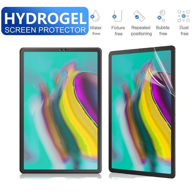 WIFKLSIIPG for Samsung Galaxy TAB S6 10.5“Clear Soft Hydrogel Film TPU Screen Protector