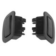 thumbnail image 1 of Botón reclinable trasero izquierdo y derecho para coche, negro, para Forester 2009-2013 64328ag011 64328ag001, 1 of 5