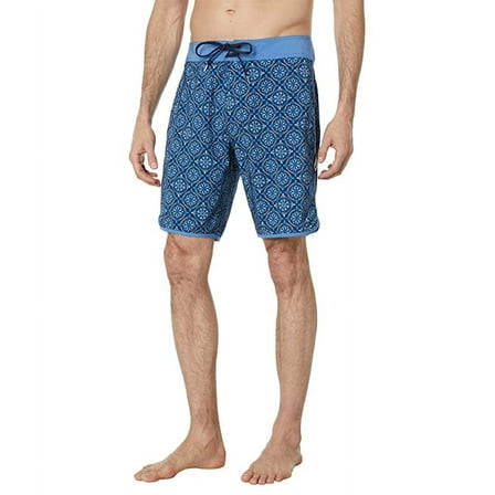 NEW VOLCOM MOD SOLARIZOR SCALLOP 19 BOARDSHORTS size 36