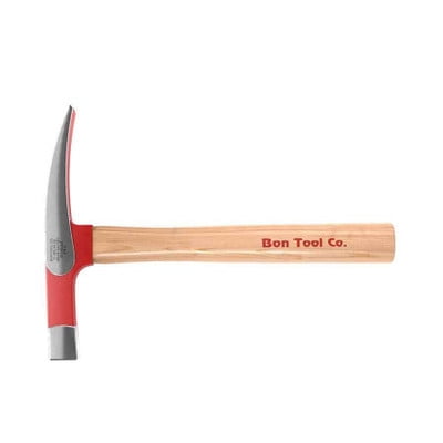 

Bon Tool 21-358 Brick Hammer - 24 Oz Wood Handle