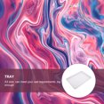 thumbnail image 1 of BESTYASH 2Pcs Water Color Paint Trays for Mixing Paints in 16.51X11.67X1.18Inch, 1 of 8
