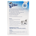 thumbnail image 3 of Ty-D-Bol Toilet Cleaner Blue Toilet Bowl Cleaner Tablet Plus Bleach 1.7 Oz 5 Tablets, 3 of 6