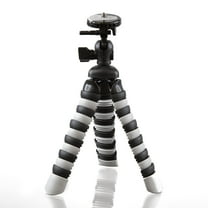 ULTIMAXX 8 Inch Octopus Flexible Tripod Stand Gorillapod Gripster ...