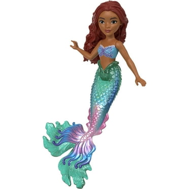 Disney The Little Mermaid Ariel Small Mermaid Doll