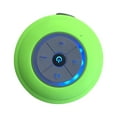 thumbnail image 3 of Bluetooth Speaker under $5! CQCYD Portable Bluetooth Speaker with Suction Cup, Wireless Shower Speaker IPX4 Waterproof, Hand Car Mini Loudspeaker with Subwoofer, 3 of 9