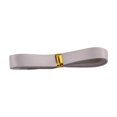 thumbnail image 1 of Toystoory Cinta de grosgrain de poliéster de 10 piezas para manualidades de bricolaje: gran cantidad y variedad de colores Artesanía gris-plata, 1 of 6
