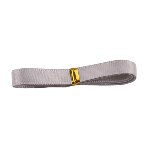 Moyic 10 pack/lote cinta de grosgrain para manualidades DIY-gran cantidad y variedad de colores cinta de colores mezclados Artesanía gris-plata
