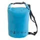 thumbnail image 1 of Bolsa Seca Impermeable De 5L, Saco De Compresión Seco Plegable, Mochila Seca De Pvc Con Correa De Hombro Desmontable Para Senderismo, Natación, Camping, Canotaje, 1 of 7