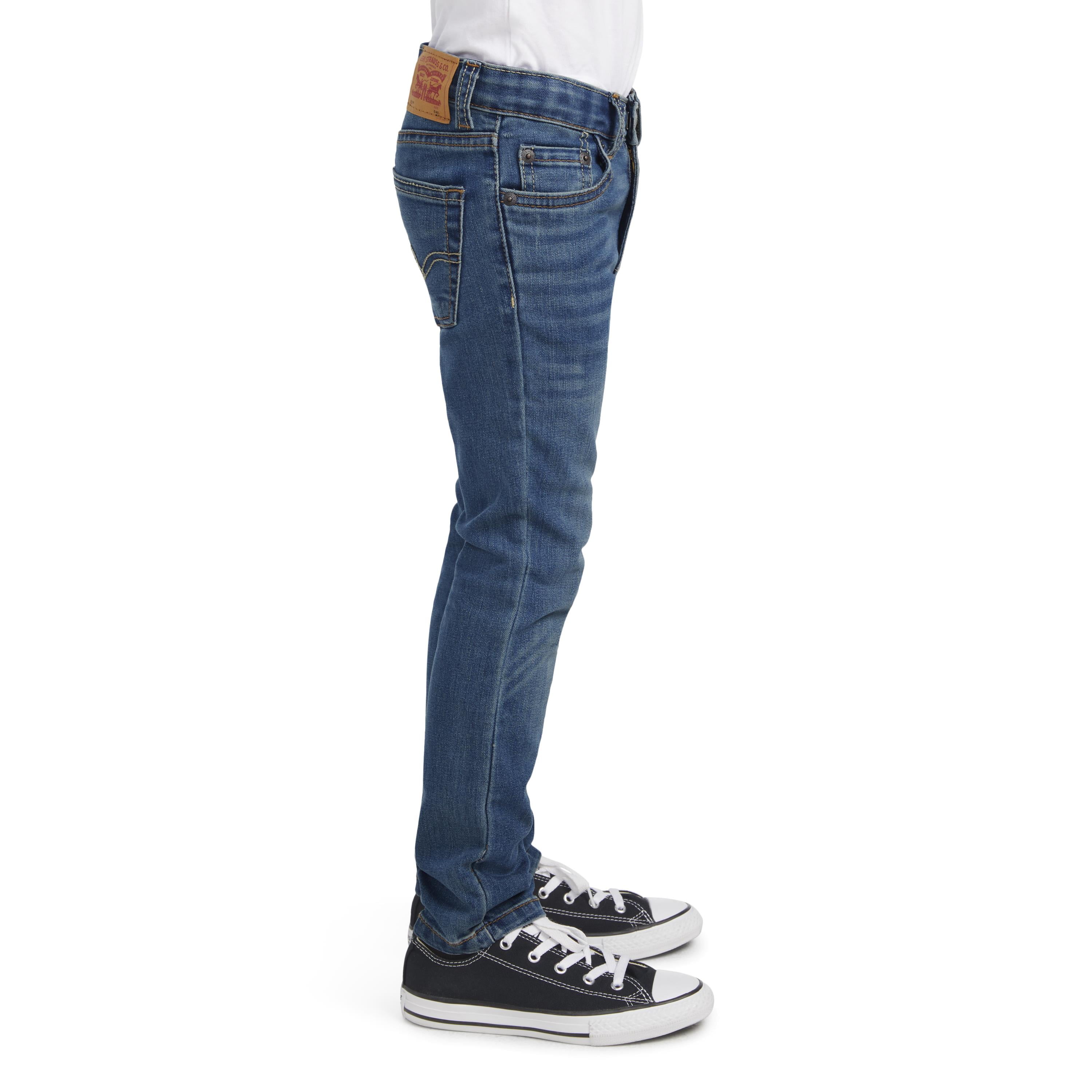Levi's Boys' 510 Skinny Fit Performance Jeans, Sizes 4-20