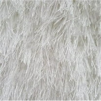 Noble House MIL3801913 9 x 13 ft. Milan Area Rug, White