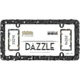 thumbnail image 2 of Cadre de plaque d’immatriculation Cruiser Accessories, noir éblouissant, 2 of 4